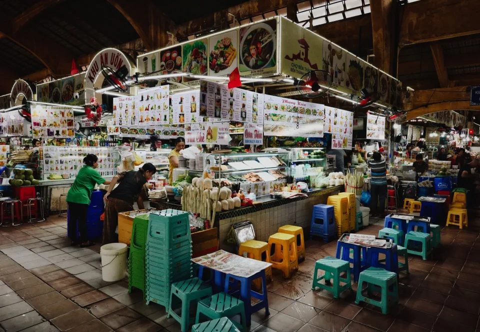Tủ bánh ngọt